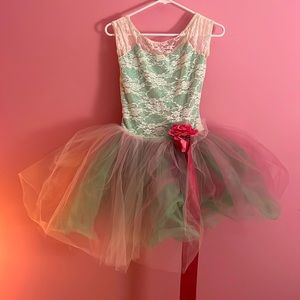 Weissman dance (dress) costume